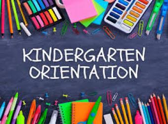 Kindergarten Orientation